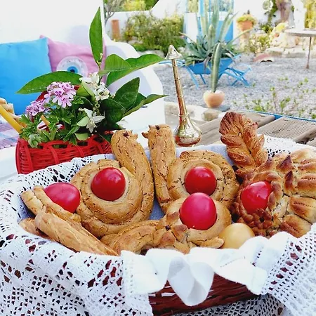 Archontiko Stegna Σπίτι διακοπών Αρχάγγελος