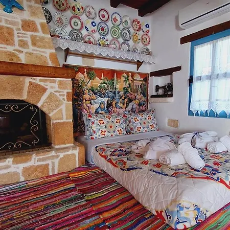 Tatil Evi Archontiko Stegna