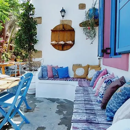 Archontiko Stegna Αρχάγγελος