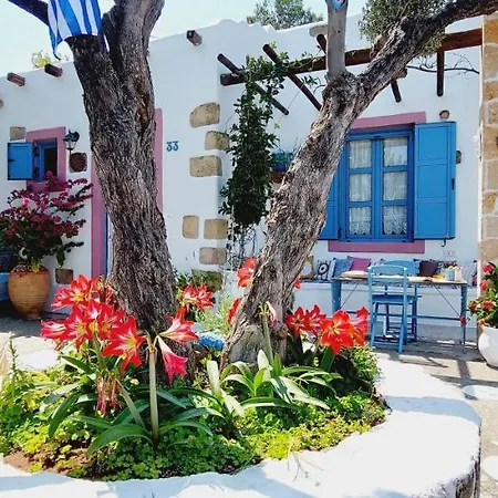 Archontiko Stegna Feriehus Archangelos (Rhodes)