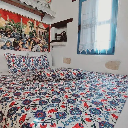 Archontiko Stegna Σπίτι διακοπών Αρχάγγελος