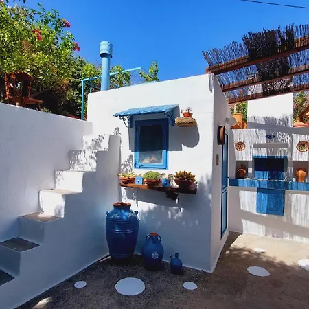 Archontiko Stegna Feriehus Archangelos (Rhodes)
