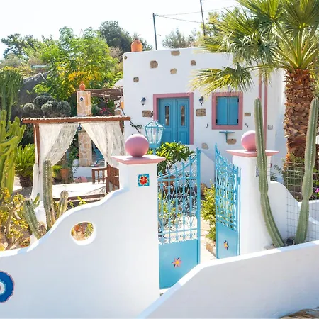 Archontiko Stegna Feriehus Archangelos (Rhodes)
