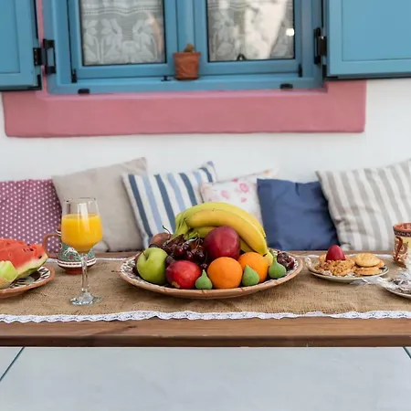 Archontiko Stegna Σπίτι διακοπών *