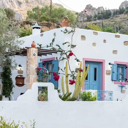 Archontiko Stegna Holiday home