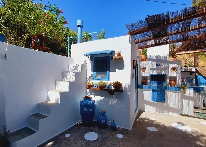 Archontiko Stegna Holiday home Archangelos (Rhodes)