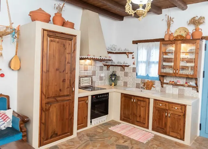 Archontiko Stegna Archangelos (Rhodes)