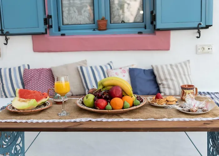 Archontiko Stegna Holiday home *