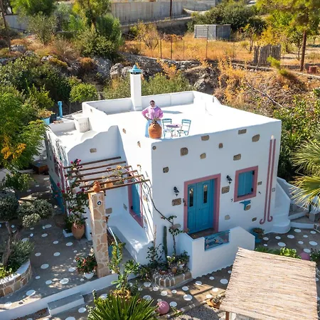 Archontiko Stegna 度假居 *