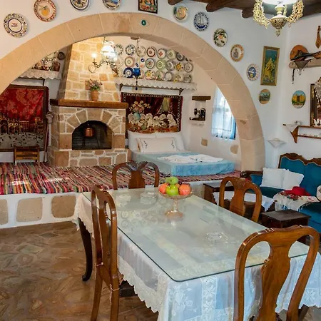 Ferienhaus Archontiko Stegna