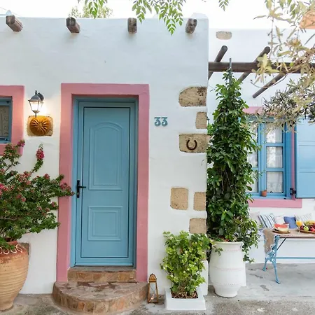 Archontiko Stegna Сasa de vacaciones Archangelos (Rhodes)