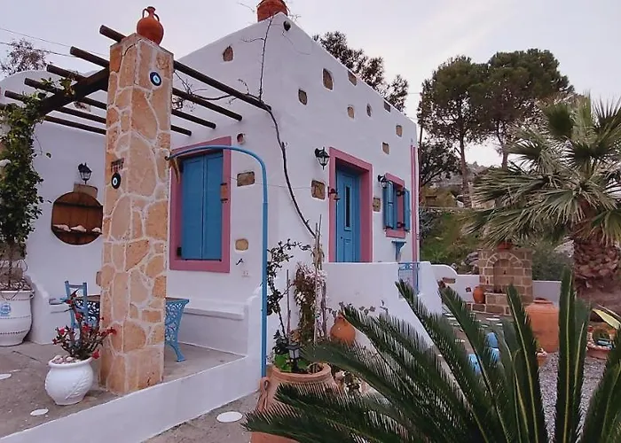 Archontiko Stegna Archangelos (Rhodes)