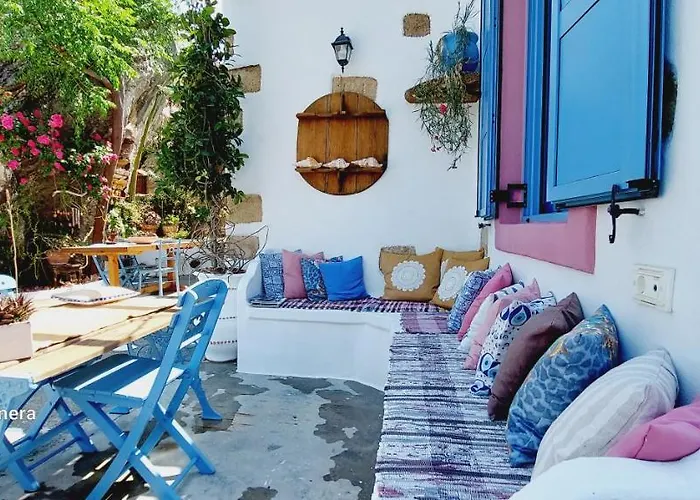 Archontiko Stegna Archangelos (Rhodes)