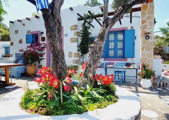 Archontiko Stegna Сasa de vacaciones Archangelos (Rhodes)