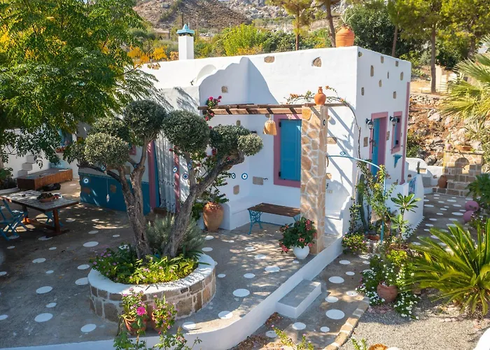 Archontiko Stegna Archangelos (Rhodes)