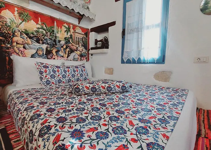 Archontiko Stegna Сasa de vacaciones Archangelos (Rhodes)