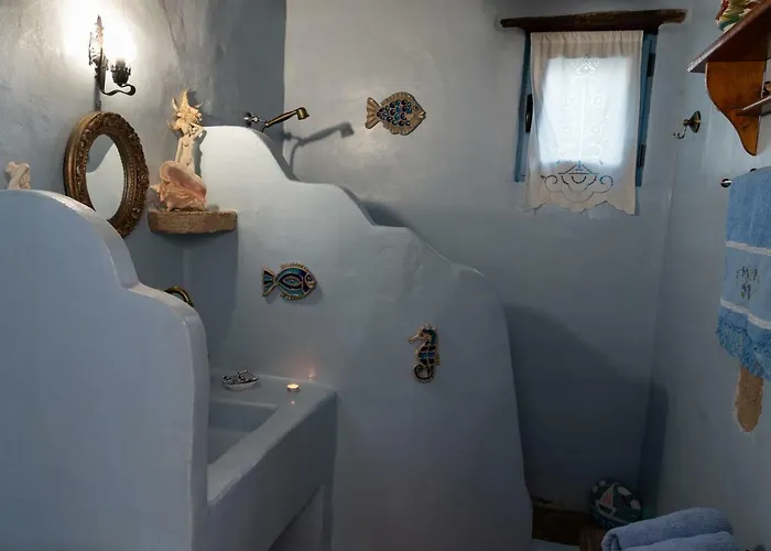 Archontiko Stegna * Archangelos (Rhodes)