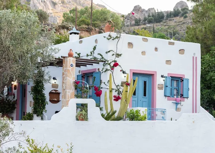 Archontiko Stegna Сasa de vacaciones